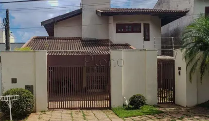Casa à venda em Campinas, Jardim das Paineiras, com 3 suítes, com 249.43 m²