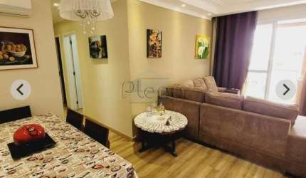 Apartamento à venda em Indaiatuba, Bairro Pau Preto, com 3 quartos, com 92 m², Premium Residence