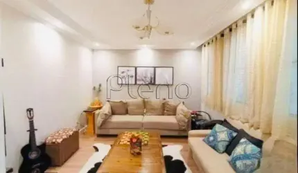 Casa à venda em Campinas, Vila Campos Sales, com 3 quartos, com 171 m²