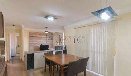 Apartamento à venda em Campinas, Vila Proost de Souza, com 2 quartos, com 83 m²