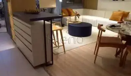 Apartamento à venda em Campinas, Parque Industrial, com 2 quartos, com 66 m², Brisas Bella Città