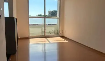 Apartamento à venda em Campinas, Vila Industrial, com 2 quartos, com 55 m²