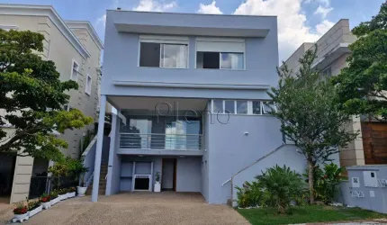 Sobrado à venda em Campinas, Ville Sainte Hélène, com 3 suítes, com 245.4 m²