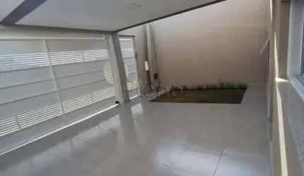 Casa à venda em Indaiatuba, Parque Residencial Sabiás, com 3 quartos, com 105 m²