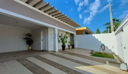 Casa à venda em Campinas, Parque da Figueira, com 3 quartos, com 187 m²