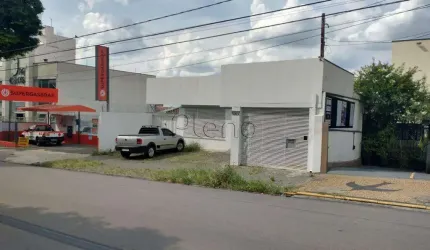 Casa Comercial Para a Venda e/ou Locação no Jd. Flamboiant em Campinas/SP