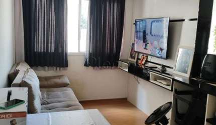 Apartamento para alugar em Campinas, Parque Industrial, com 2 quartos, com 43 m²