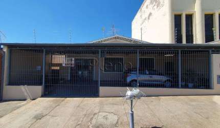 Casa à venda em Campinas, Jardim Londres, com 3 quartos, com 95.84 m²