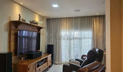 Casa à venda em Campinas, São Bernardo, com 5 quartos, com 158 m²