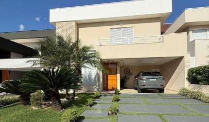 Sobrado à venda e para alugar em Indaiatuba, Vale das Laranjeiras, com 3 quartos, com 185 m²