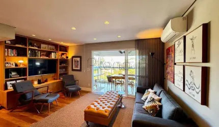 Apartamento à venda em Campinas, Fazenda São Quirino, com 3 suítes, com 131 m²