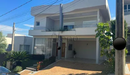 Casa à venda em Campinas, Swiss Park, com 3 suítes, com 300 m²