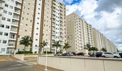 Apartamento à venda em Indaiatuba, Jardim Casablanca, com 2 quartos, com 51 m², Villa Helvetia