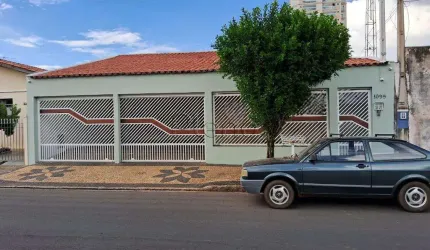 Casa para alugar em Indaiatuba, Cidade Nova, com 3 quartos, com 290 m²