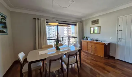 Apartamento duplex para venda no Jardim Flamboyant, Campinas.