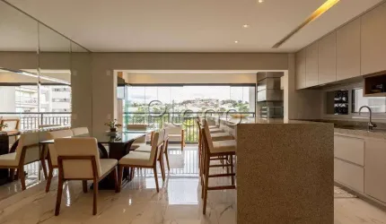 Apartamento à venda no Swiss Park, 3 quartos - Campinas.