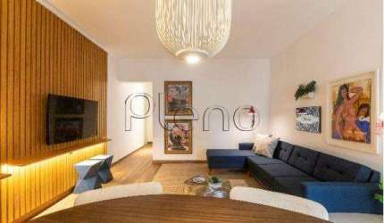 Apartamento à venda e para alugar em Campinas, Cambuí, com 1 suíte, com 50 m², Edifício Laguna