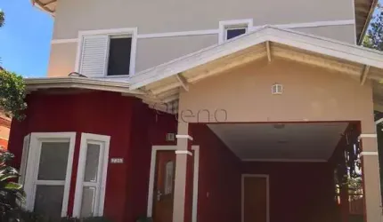 Sobrado à venda em Valinhos, Santa Cruz, com 5 quartos, com 249 m², Condomínio Terras do Oriente