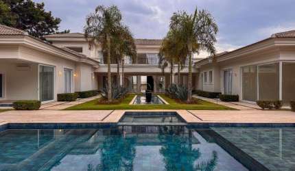 Casa à venda em Itupeva, Residencial Fazenda da Grama, com 6 suítes, com 1130 m², Fazenda da Grama