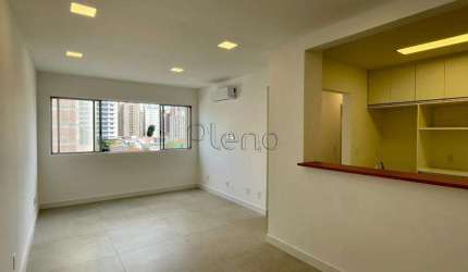 Apartamento à venda em Campinas, Cambuí, com 2 quartos, com 64 m², Condomínio Montreal Cambui
