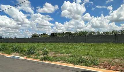 Terreno à venda em Paulínia, Betel, com 300 m², Portoville Parque Betel Residencial