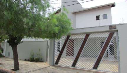 Sobrado à venda em Indaiatuba, Solar de Itamaracá, com 4 quartos, com 229 m²