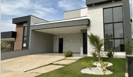 Casa à venda com 3 suítes no Jardim Piemonte, em Indaiatuba