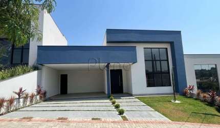 Casa à venda em Indaiatuba, Colinas de Indaiatuba, com 3 suítes, com 191 m², Jardim Laguna