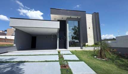 Casa à venda em Indaiatuba, Colinas de Indaiatuba, com 3 suítes, com 190 m², Jardim Laguna