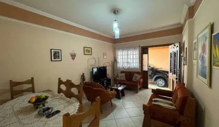 Casa à venda em Campinas, Vila Industrial, com 2 quartos, com 154 m²