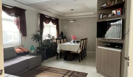 Casa à venda em Paulínia, Betel, com 3 quartos, com 250 m², Condomínio Porto do Sol