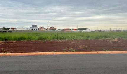Terreno à venda em Paulínia, Betel, com 300 m², Portoville Parque Betel Residencial