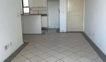 Apartamento à venda com 1 dormitório no Cambuí, Campinas