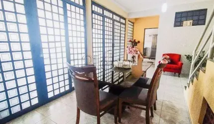 Sobrado à venda em Campinas, Jardim Myrian Moreira da Costa, com 4 quartos, com 265 m²