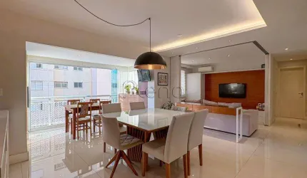 Apartamento à venda com 3 quartos na Vila Brandina em Campinas