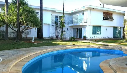 Casa para alugar em Campinas, Nova Campinas, com 5 quartos, com 900 m²
