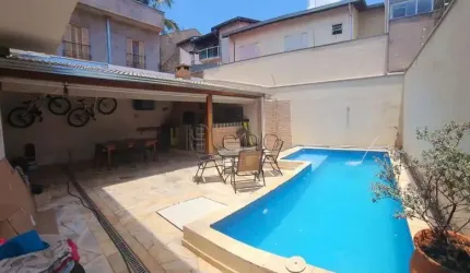 Casa à venda em Campinas, Residencial Terras do Barão, com 3 quartos, com 143 m², Terras de Barão