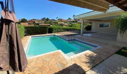 Casa para locação com 3 suítes no Vale do Itamaracá, Valinhos.