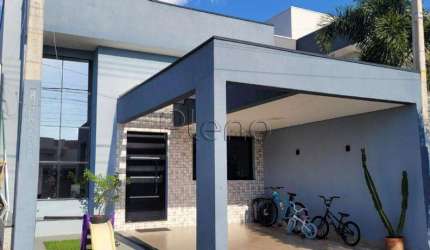Casa à venda em Indaiatuba, Jardins do Império, com 3 quartos, com 120 m², Residencial Vila Rica