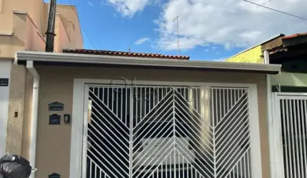 Casa à venda em Indaiatuba, Jardim América, com 2 quartos, com 96.38 m²