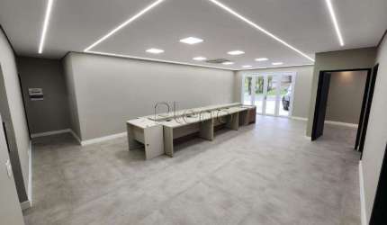 Salão para alugar em Campinas, Loteamento Alphaville Campinas, com 1103 m², Alphaville Empresarial