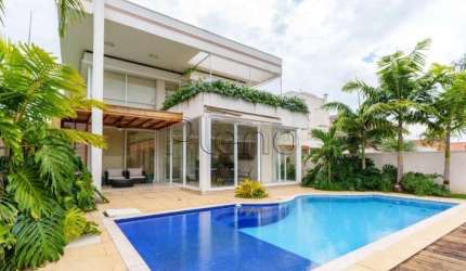 Sobrado à venda em Valinhos, Jardim Europa, com 4 suítes, com 337 m², Reserva das Palmeiras