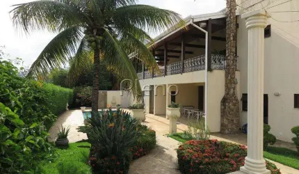 Sobrado à venda no Jardim Madalena, Campinas