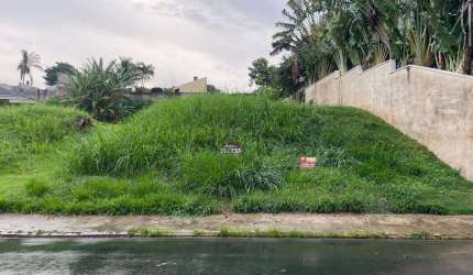 Terreno à venda em Campinas, Loteamento Caminhos de São Conrado (Sousas), com 628.5 m²