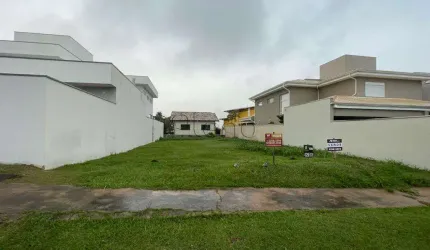 Terreno à venda em Campinas, Loteamento Caminhos de São Conrado (Sousas), com 455 m²