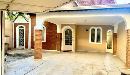Casa à venda com 3 quartos no Nova Campinas, Campinas