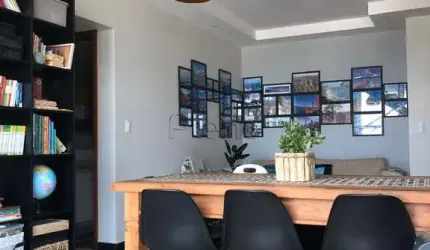 Cobertura à venda em Indaiatuba, Aqui se Vive, com 3 quartos, com 177 m²