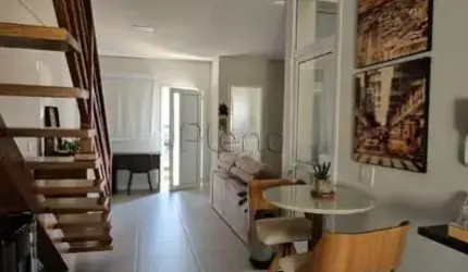 Sobrado à venda em Campinas, Fazenda São Quirino, com 3 quartos, com 102.16 m², Residencial Murano