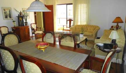 Apartamento à venda em Campinas, Cambuí, com 3 quartos, com 138 m², Edifício Anacapri Cambuí