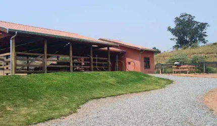 Chácara à venda em Campinas, Sousas, com 3 suítes, com 20000 m², Condomínio Terras de Joaquim Egídio